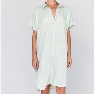 2021 Acacia Koki Dress in Lily